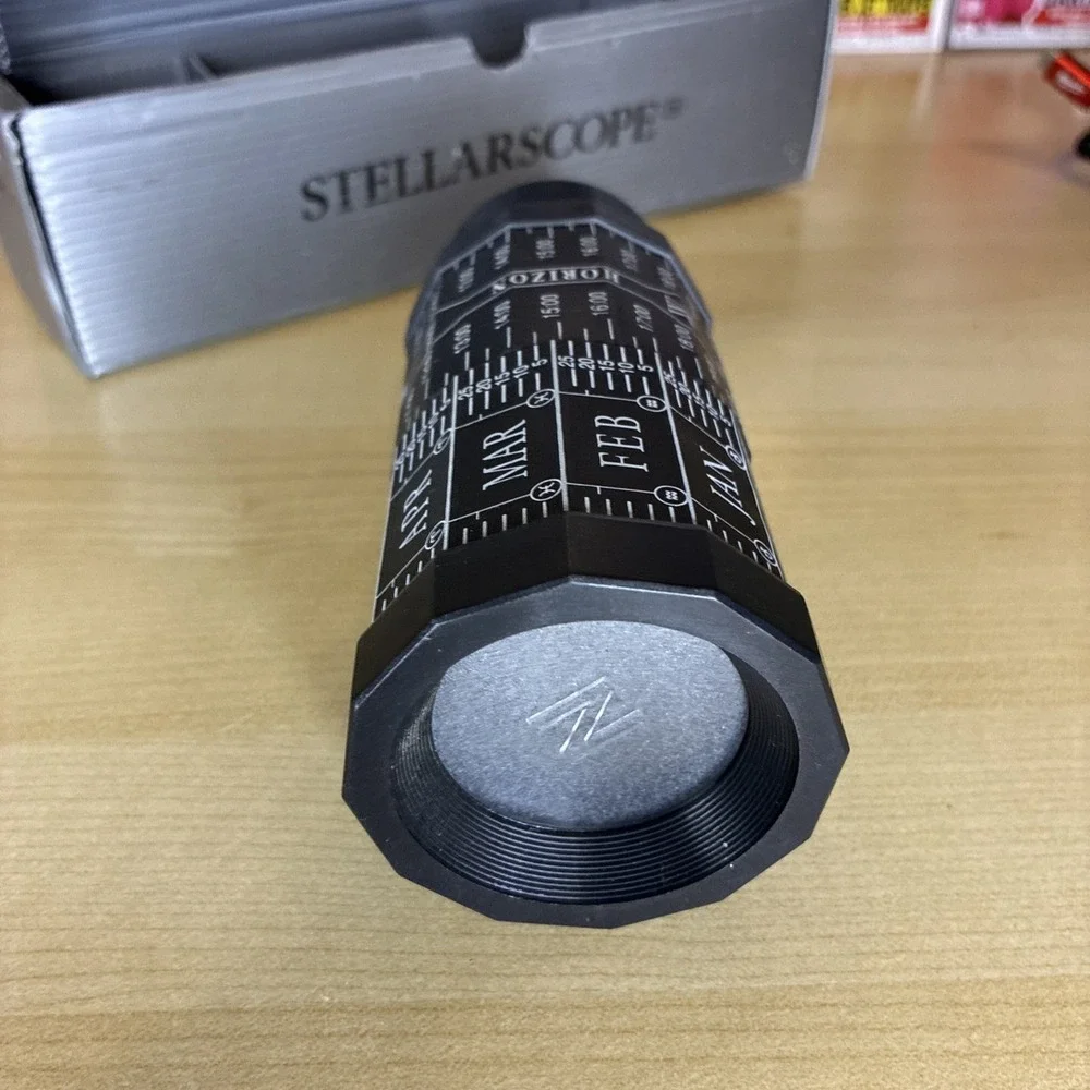 Stellarscope 1989 Star Finder Toy France Bernard Vuarnesson